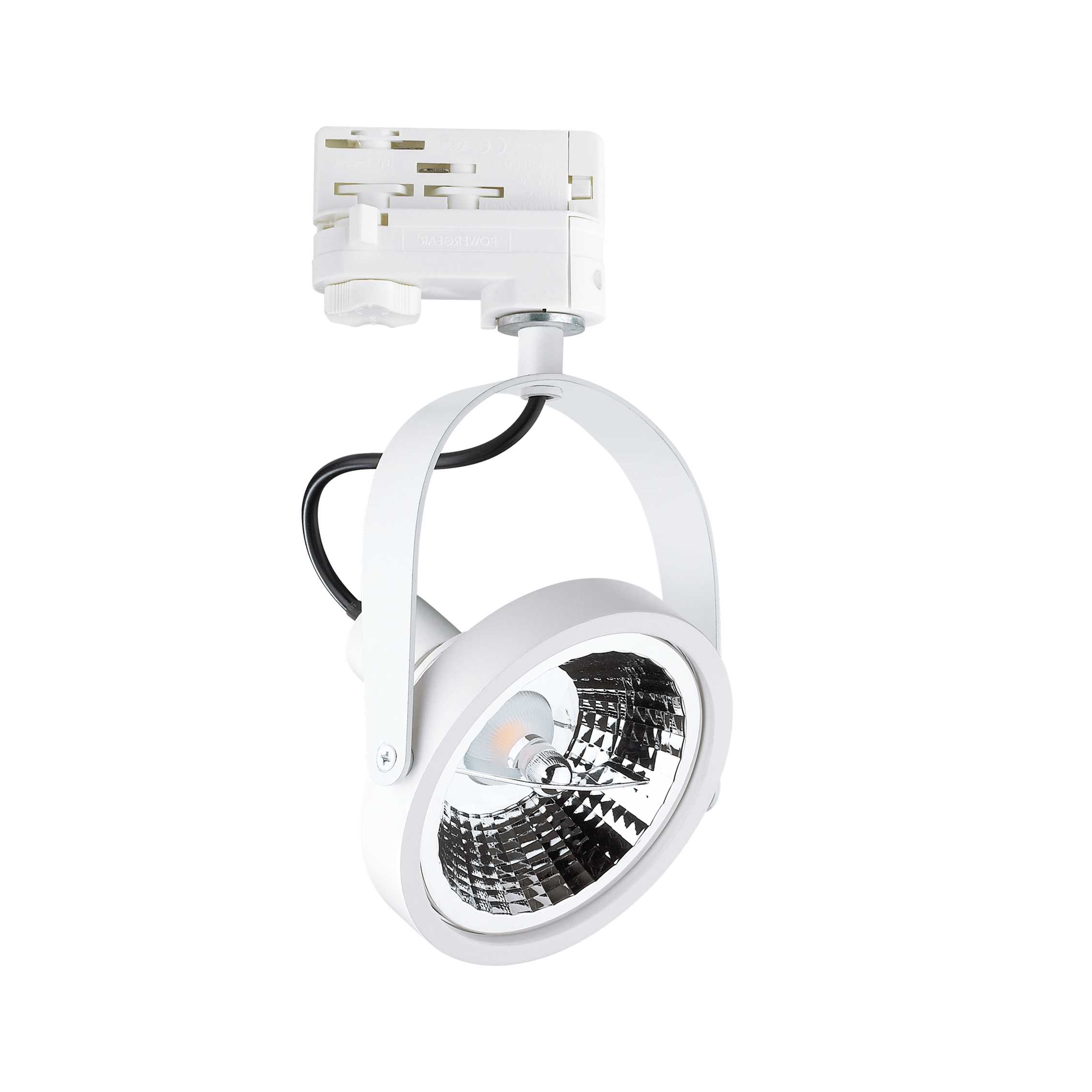 IDEAL LUX SRL - IUX229676 GLIM TR 3-PHASE BIANCO