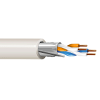 ITC INDUSTRIA TECNIC - ITC22F1HBZ1000 2X2 AWG22 FTP LSZH BIANCO BOB.1000 ECA