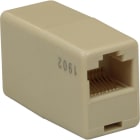 MAYFLEX UK LIMITED - EXL23-0030 EXCEL RJ45-RJ45 IN-LINE CONNECTOR BEIGE