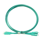 TELEVES ITALIA SRL - TVV230920 BRETELLA DUP.FO MM OM3 INT.LSFH SC/PC 2M