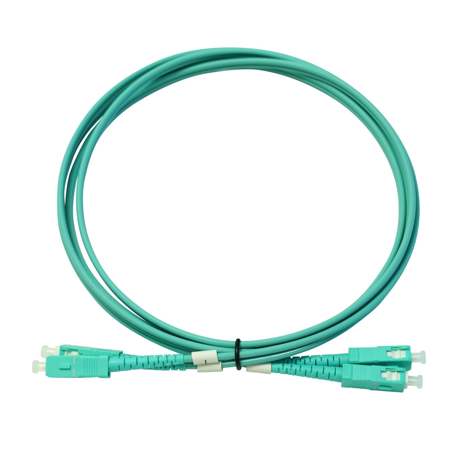 TELEVES ITALIA SRL - TVV230920 BRETELLA DUP.FO MM OM3 INT.LSFH SC/PC 2M