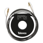 TELEVES ITALIA SRL - TVV230990 FIBRA BLIND.LANCIO MM.150M SC/PC-LC/PC