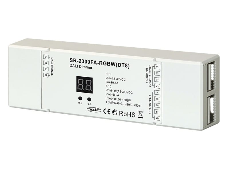 TCI SRL - TCI181212 SR-2309 FA-RGBW