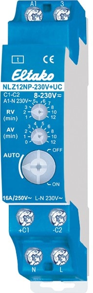 ELTAKO - EAK23100704 TRAILING SWITCH, 1 NO 16A