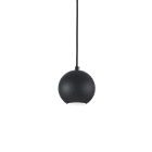 IDEAL LUX SRL - IUX231259 MR JACK SP1 SMALL NERO