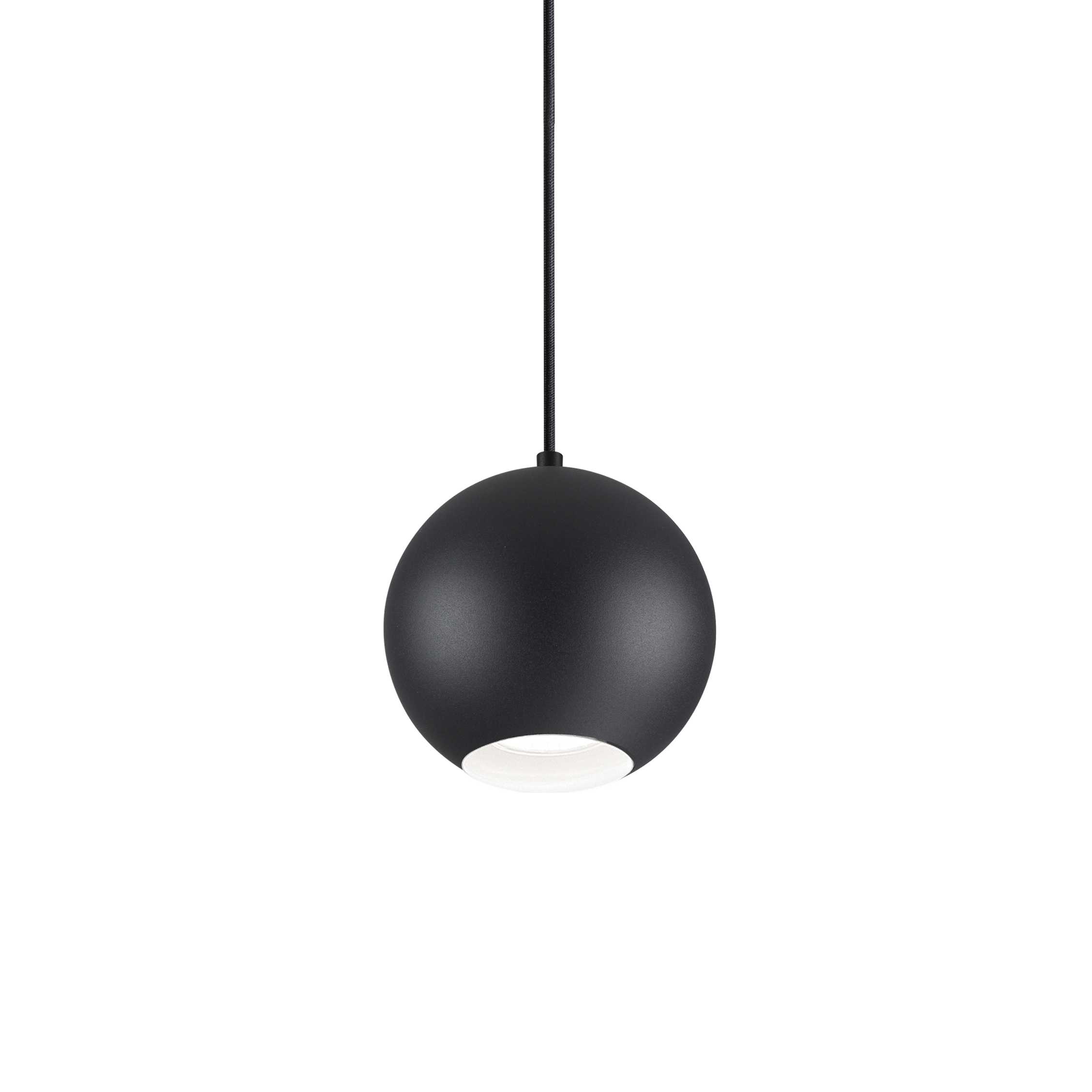 IDEAL LUX SRL - IUX231297 MR JACK SP1 BIG NERO