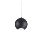 IDEAL LUX SRL - IUX231297 MR JACK SP1 BIG NERO