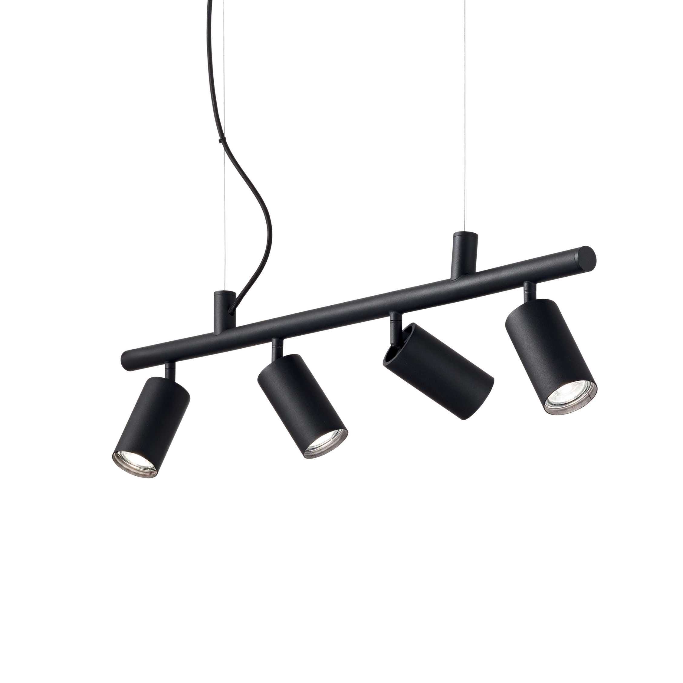IDEAL LUX SRL - IUX231341 DYNAMITE SP4 NERO