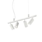 IDEAL LUX SRL - IUX231372 DYNAMITE SP4 BIANCO