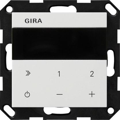 GIRA - GIR232003 RADIO IP IN SYSTEM 55 BNC PURO