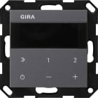 GIRA - GGI232028 RADIO IP IN SYSTEM 55 ANTRACITE
