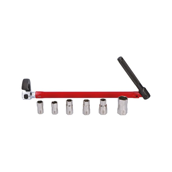 ABC TOOLS SPA - ABCB23256000 CHIAVE ESAG.PER LAVABI