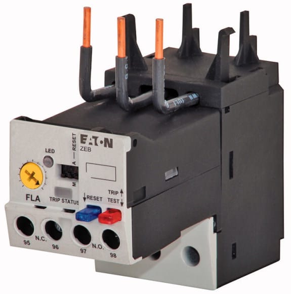 EATON - EAO136481 ZEB12-5 RELE TERMICO EL 1-5A MONT DIR