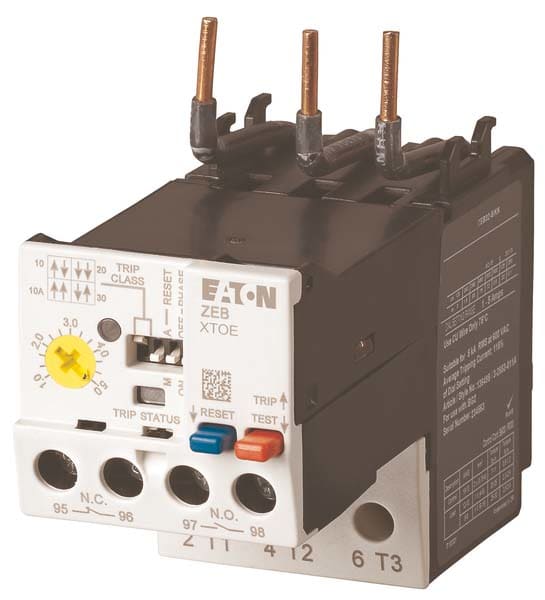 EATON - EAO136497 ZEB32-45/KK RELE  TERMICO EL 9-45A MONT