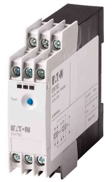 EATON - EAO171889 EMT62 TERMOPROT TERM, 2 CIRC, AUTORESET