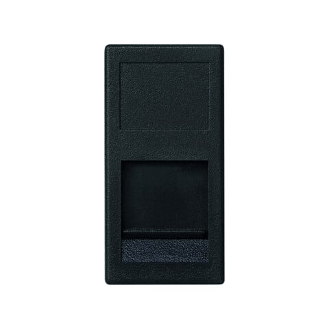 URMET SPA - UTD12100/A76-14 FRONT.PRESA RJ45 KEYSTONE 1M