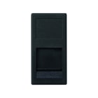 URMET SPA - UTD12100/A76-14 FRONT.PRESA RJ45 KEYSTONE 1M