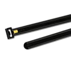 HELLERMANNTYTON Srl - HEE121-74360 FASCETTA A PISTONE KR 430X8.0 HS-BK KR8/