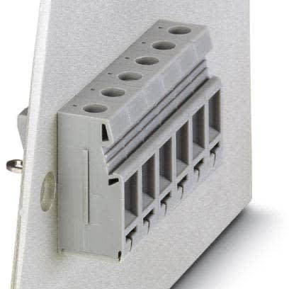 PHOENIX CONTACT - PHC0711069 VDFK 6/K GNYE MORSETTO PASSAPARETE TENUT