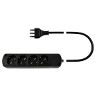 LE PROLUNGHE SAS - PRG234/3-N CABLY U.4U S/INT 3G1.50 SP16A MT.3 NE