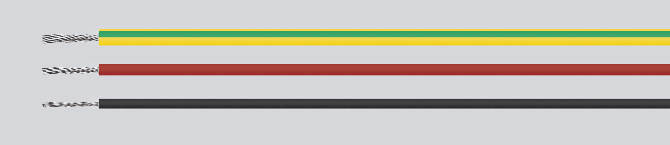 HELUKABEL ITALIA SRL - HLK23513M SIF 1X1QMM YELLOW - GREEN