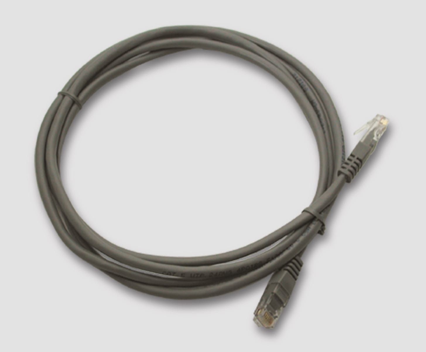 FANTON SRL - FME23503 CAVO 3M RJ45 CAT.5E U/UTP GR