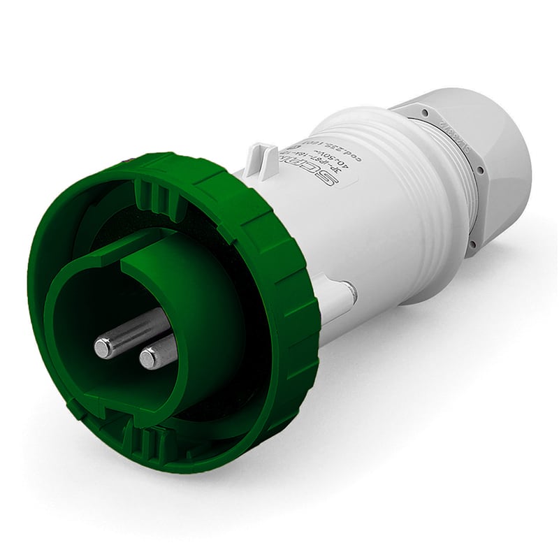 SCAME PARRE SPA - SCA235.16010 SPINA VOLANTE 2P 16A <50V 4H IP67