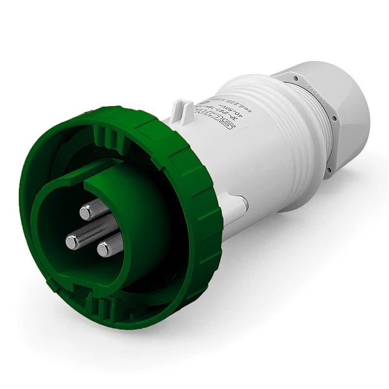 SCAME PARRE SPA - SCA235.16030 SPINA VOLANTE 3P 16A <50V 4H IP67