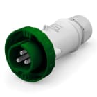 SCAME PARRE SPA - SCA235.16030 SPINA VOLANTE 3P 16A <50V 4H IP67