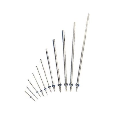 PANDUIT - PANHBN1-T CHIODO PER TAVOLA DI CABLAGGIO