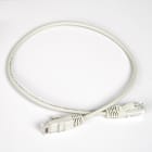 FANTON SRL - FME23535SS CAVO 0,5M RJ45 CAT.6A U/UTP SLIM GR
