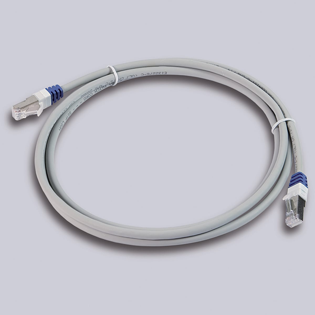 FANTON SRL - FME23536 CAVO 1M RJ45 CAT.6A U/UTP GR