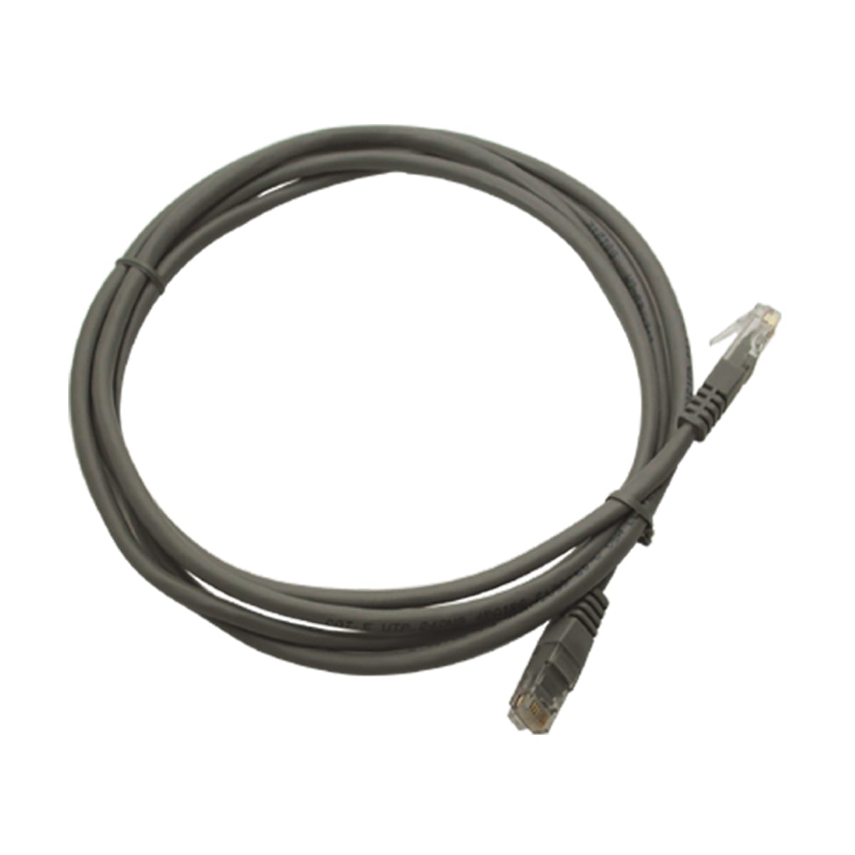 FANTON SRL - FME23540 CAVO 0,5M RJ45 CAT.6 U/UTP GR