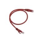 FANTON SRL - FME23540RO CAVO 0,5M RJ45 CAT.6 U/UTP RO