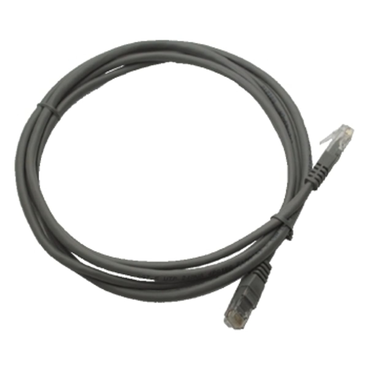 FANTON SRL - FME23542 CAVO 2M RJ45 CAT.6 U/UTP GR
