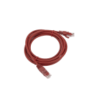 FANTON SRL - FME23542RO CAVO 2M RJ45 CAT.6 U/UTP RO