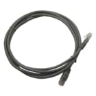 FANTON SRL - FME23543 CAVO 3M RJ45 CAT.6 U/UTP GR