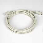FANTON SRL - FME23542SS CAVO 2M RJ45 CAT.6 U/UTP SLIM GR