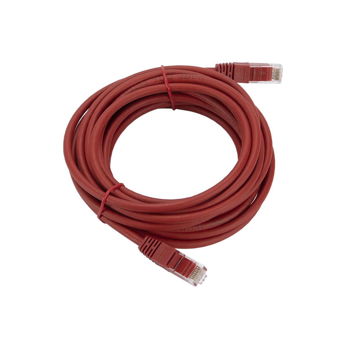 FANTON SRL - FME23544RO CAVO 5M RJ45 CAT.6 U/UTP RO
