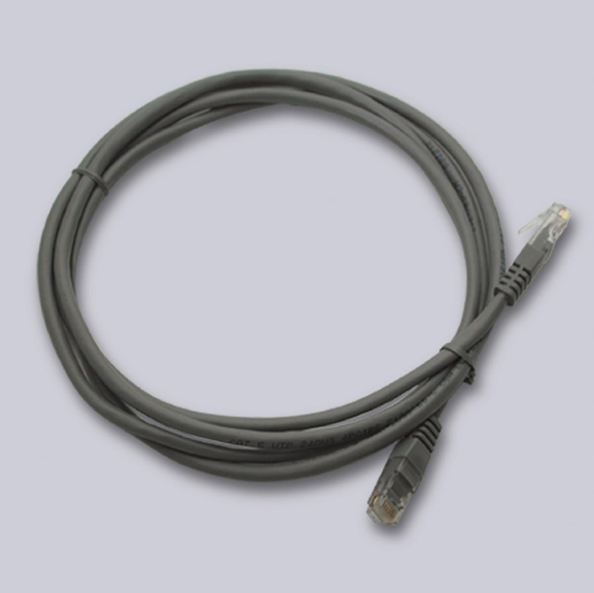 FANTON SRL - FME23550 CAVO 0,5M RJ45 CAT.5E F/UTP GR
