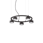 IDEAL LUX SRL - IUX235516 MINOR ROUND SP5