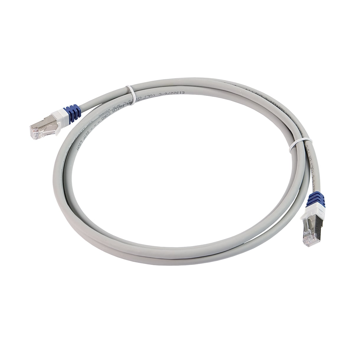 FANTON SPA - FME23577 CAVO 2M RJ45 CAT.6A F/FTP GR