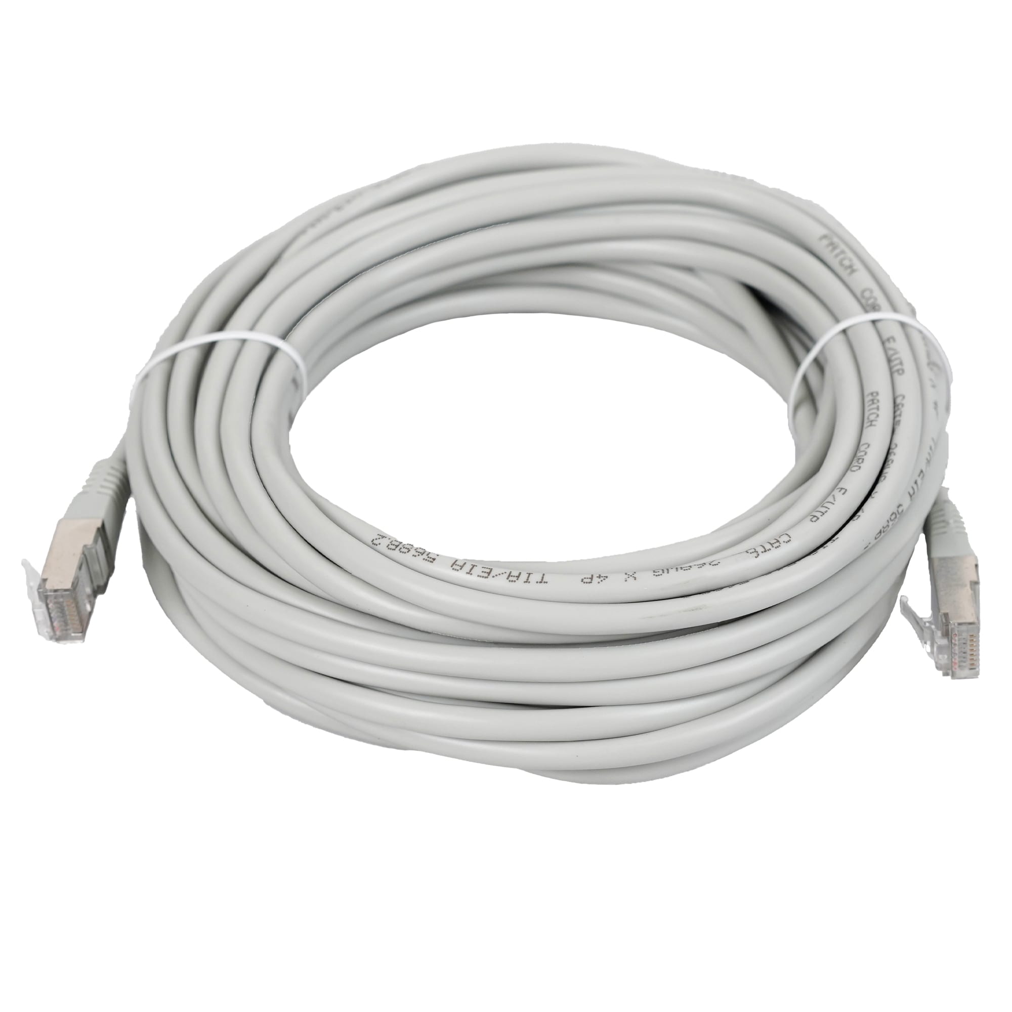 FANTON SRL - FME23595 CAVO 10M RJ45 CAT.6 F/UTP GR