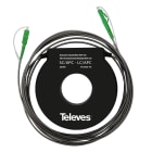 TELEVES ITALIA SRL - TVV236193 FIBRA BLIND.LANCIO SM.150M SC/APC-LC/APC