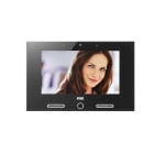 URMET SPA - UTD1761/33U VIDEOCITOFONO IP VOG7 NERO