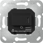 GIRA - GGI236300 ALIM.TENS. USB PD 1-C TIPO C 65 W