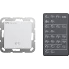 GIRA - GGI236627 SENSOTEC SYSTEM 55 BNC PURO S
