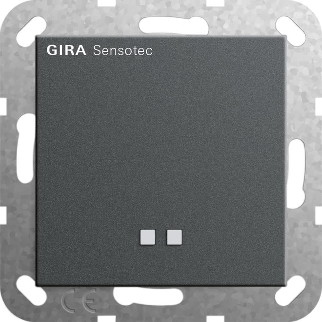 GIRA - GIR236628 SENSOTEC SYSTEM 55 ANTRACITE