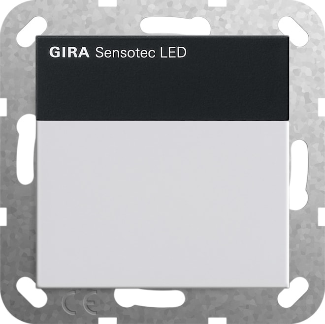 GIRA - GGI2368005 SENSOTEC LED SYSTEM 55 NERO O