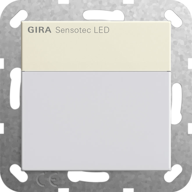 GIRA - GIR236801 SENSOTEC LED SYSTEM 55 BNC CREMA